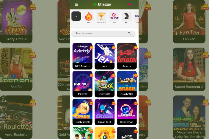 Bhaggo Mobile Casino